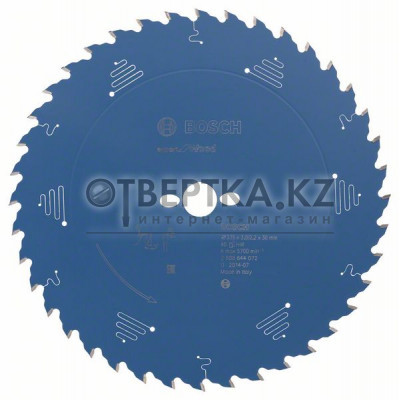 Пильный диск Bosch 2608644072