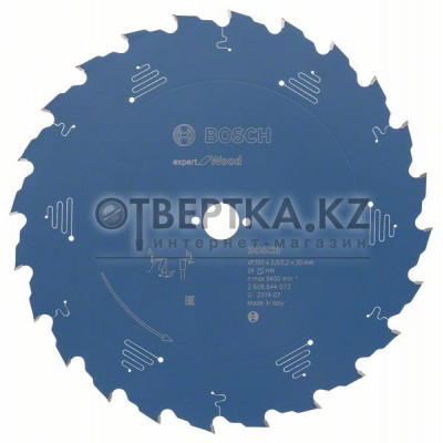 Пильный диск Bosch 2608644073