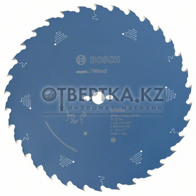 Пильный диск Bosch 2608644078