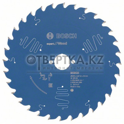 Пильный диск Bosch 2608644089