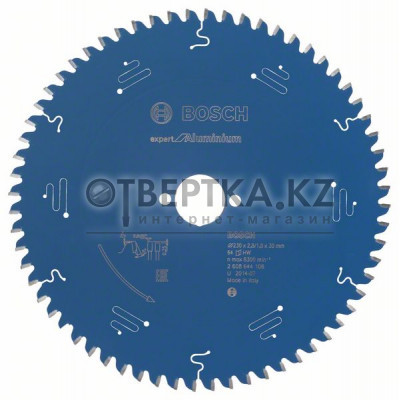Пильный диск Bosch 2608644106