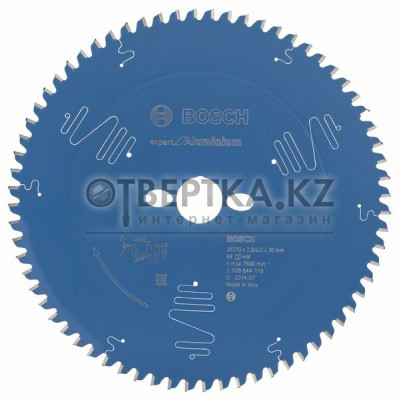 Пильный диск Bosch 2608644119