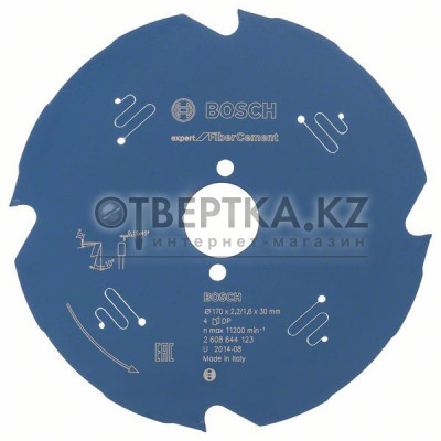 Пильный диск Bosch 2608644123