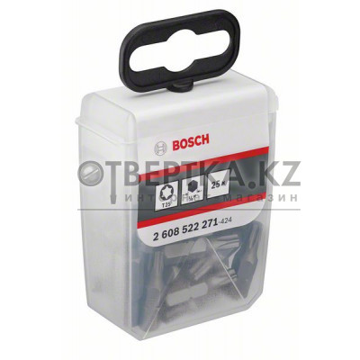 Набор Bosch TicTac Box T25 2608522271