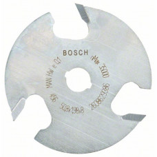Плоская пазовая фреза Bosch 2608629386 в Алматы