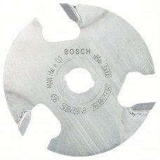 Плоская пазовая фреза Bosch 2608629387 в Актау