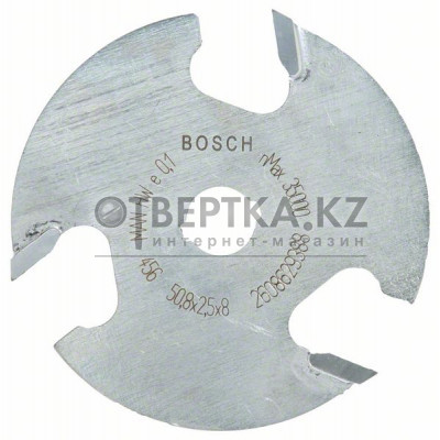 Плоская пазовая фреза Bosch 2608629388