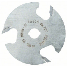 Плоская пазовая фреза Bosch 2608629389 в Алматы