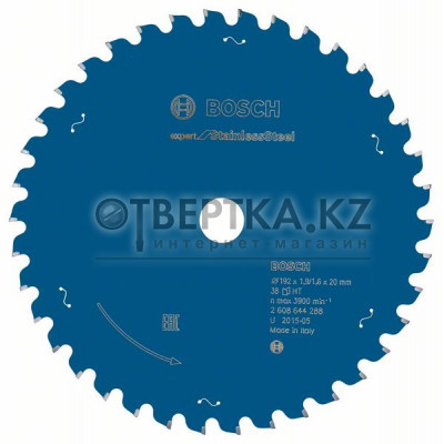 Пильный диск Bosch 2608644288