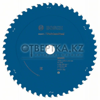 Пильный диск Bosch 2608644286