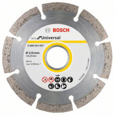 Алмазный отрезной круг Bosch 2608615027 в Алматы