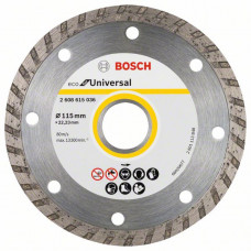 Алмазный отрезной круг Bosch 2608615036 в Астане