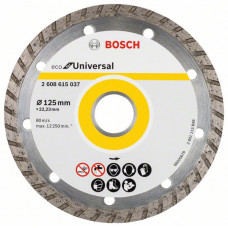 Алмазный отрезной круг Bosch 2608615037 в Таразе