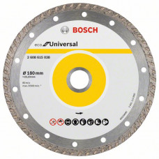 Алмазный отрезной круг Bosch 2608615038 в Алматы