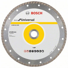 Алмазный отрезной круг Bosch 230x22.23x3.0x7 мм 2608615039 в Алматы