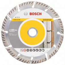 Алмазный отрезной круг Bosch 2608615063