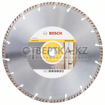Алмазный отрезной круг Bosch 2608615071