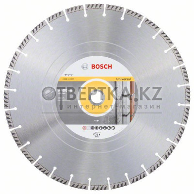 Алмазный отрезной круг Bosch 2608615073