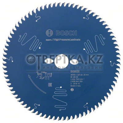 Пильный диск Bosch 2608644359