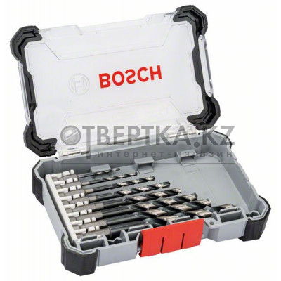 Набор спиральных сверл Bosch  2608577146