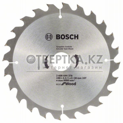 Пильный диск Bosch 2608644376