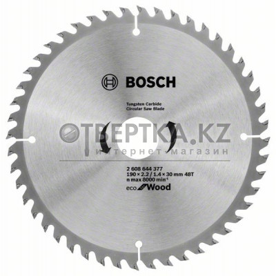 Пильный диск Bosch 2608644377