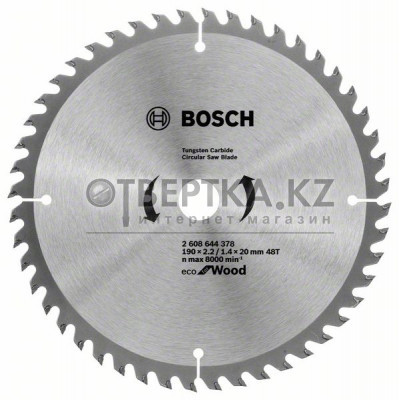 Пильный диск Bosch 2608644378