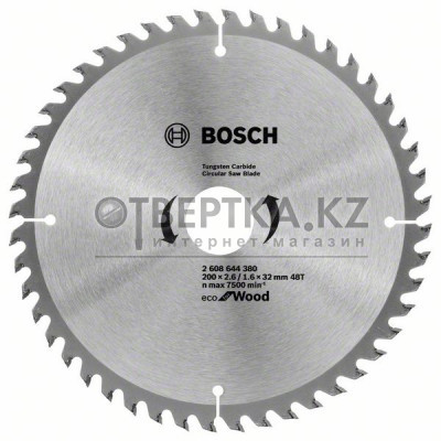 Пильный диск Bosch 2608644380