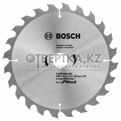 Пильный диск Bosch 2608644381