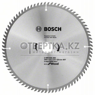 Пильный диск Bosch 2608644384