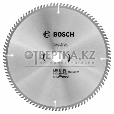 Пильный диск Bosch 2608644386
