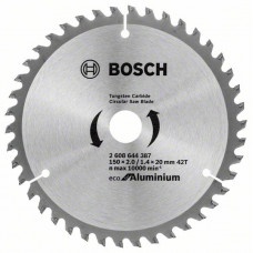 Пильный диск Bosch 2608644387 в Атырау