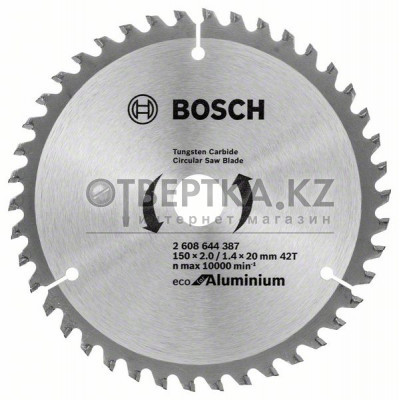 Пильный диск Bosch 2608644387