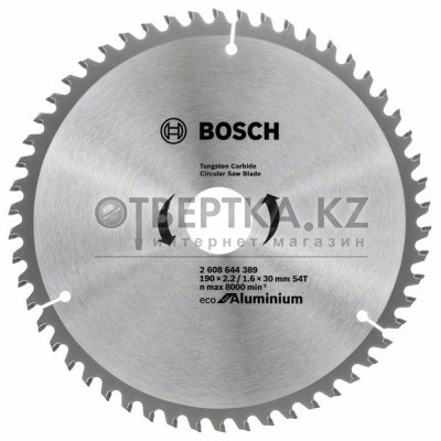 Пильный диск Bosch 2608644389
