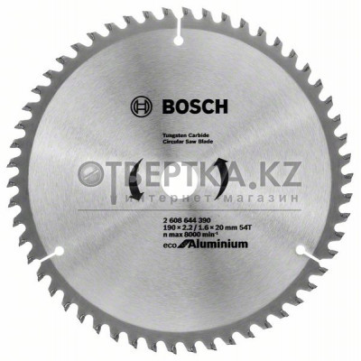 Пильный диск Bosch 2608644390