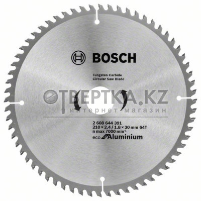 Пильный диск Bosch 2608644391