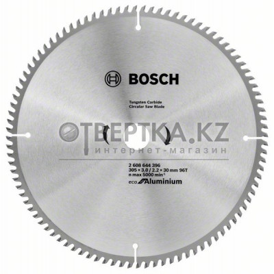 Пильный диск Bosch 2608644396