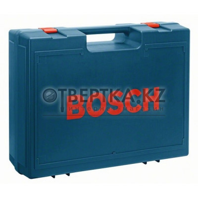 Пластмассовый чемодан Bosch 2605438098