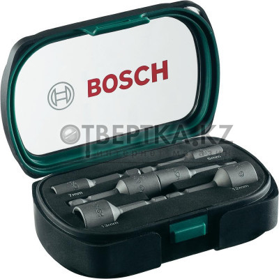 Набор торцевых ключей Bosch 2607017313