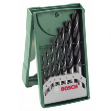 Набор спиральных свёрл Bosch 2607019580 в Павлодаре
