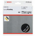 Тарельчатый шлифкруг Bosch  2608601336
