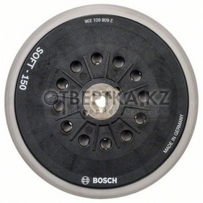Тарельчатый шлифкруг Bosch  2608601336