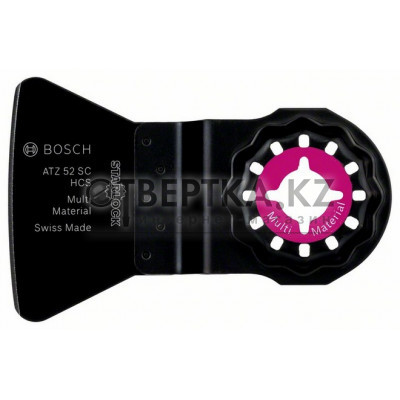 Шабер HCS ATZ 52 SC Bosch 2608662596