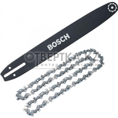 Шина и цепь 30 см для Bosch AKE 40,-17/8S F016800261