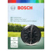Головка триммерная Bosch для ART 37/35 F016800309