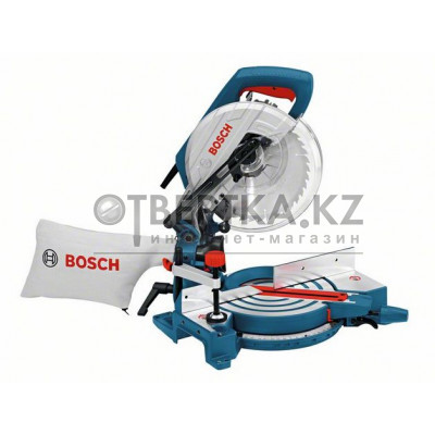 Пила торцовочная Bosch GCM 10 J 0601B20200