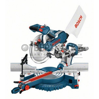 Пила торцовочная Bosch GCM 10 SD 0601B22508