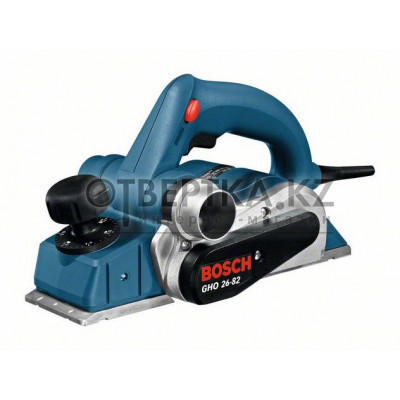 Электрорубанок Bosch GHO 26-82 0601594103