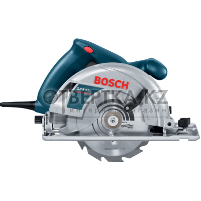 Пила циркулярная Bosch GKS 55 0601664000