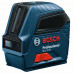 Уровень лазерный Bosch GLL 2-10 0601063L00